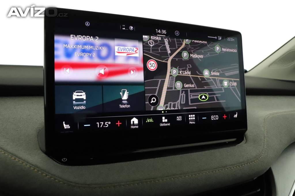 Foto inzerátu Skoda Enyaq iV 80x (82 kWh)