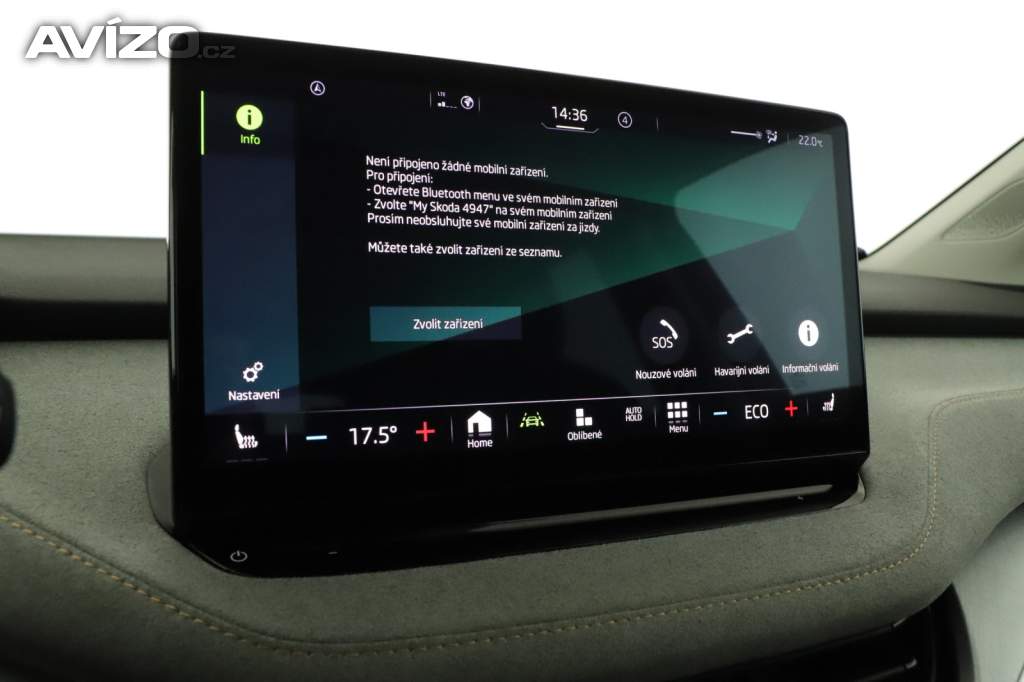 Foto inzerátu Skoda Enyaq iV 80x (82 kWh)