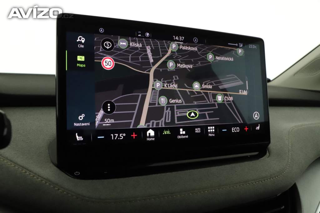 Foto inzerátu Skoda Enyaq iV 80x (82 kWh)