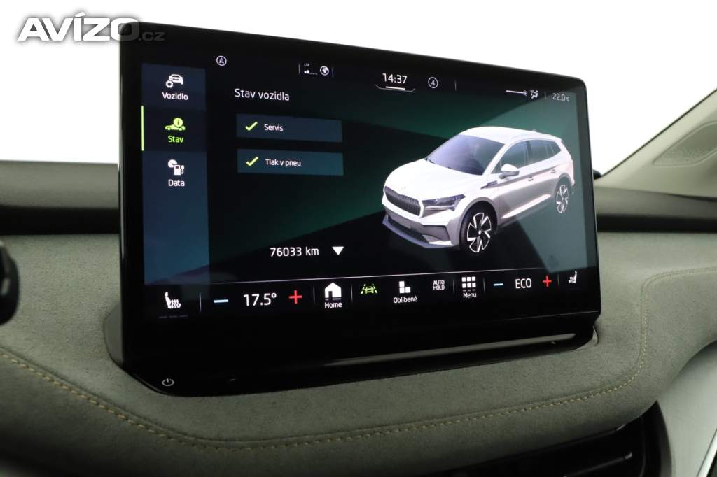 Foto inzerátu Skoda Enyaq iV 80x (82 kWh)
