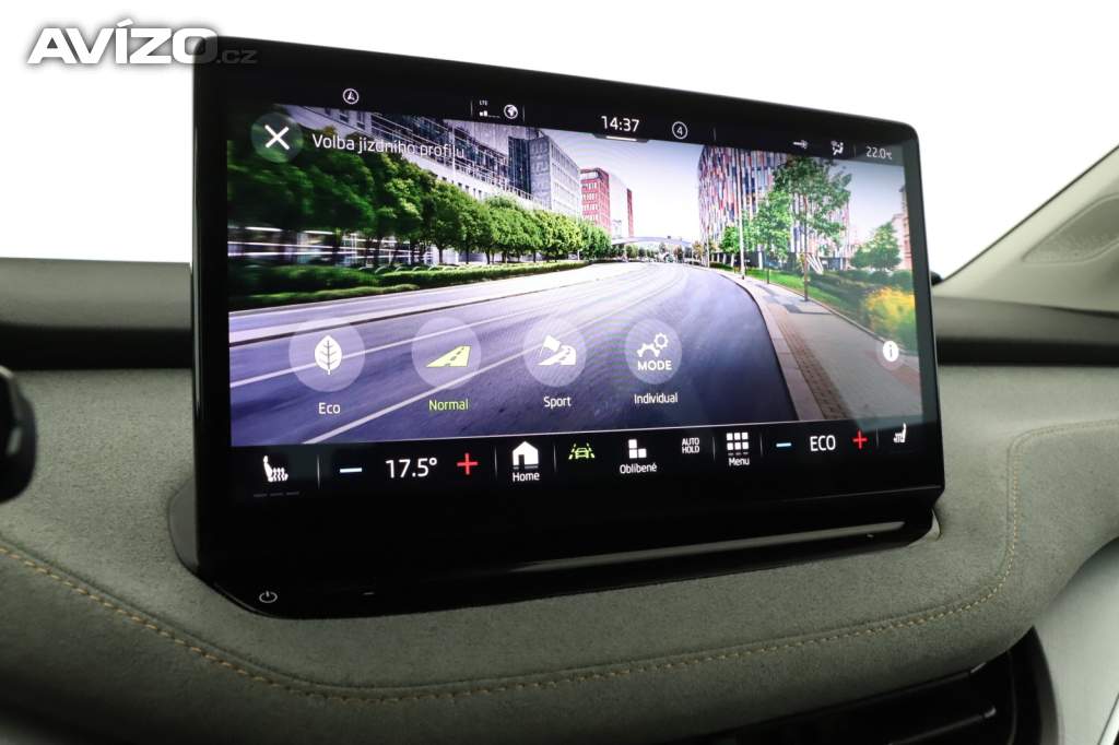 Foto inzerátu Skoda Enyaq iV 80x (82 kWh)