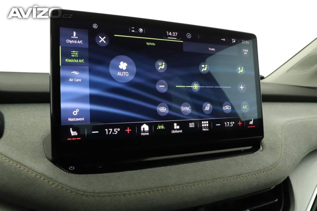 Foto inzerátu Skoda Enyaq iV 80x (82 kWh)