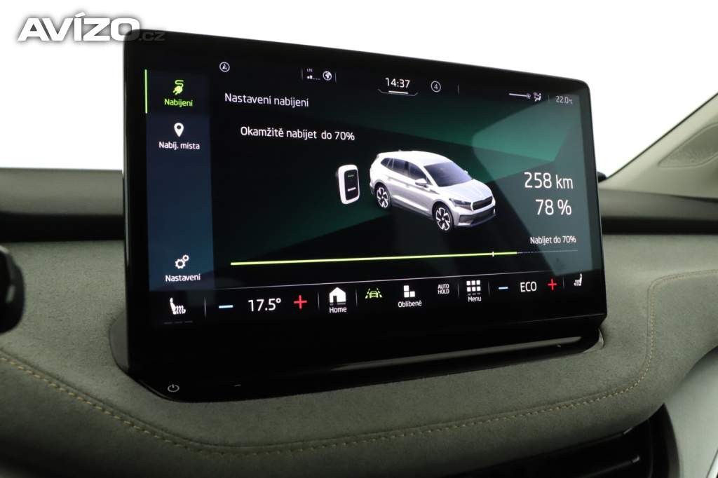 Foto inzerátu Skoda Enyaq iV 80x (82 kWh)