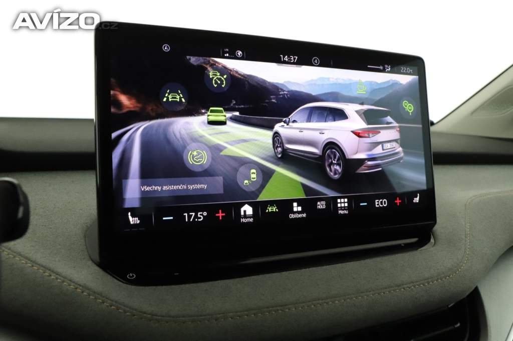 Foto inzerátu Skoda Enyaq iV 80x (82 kWh)