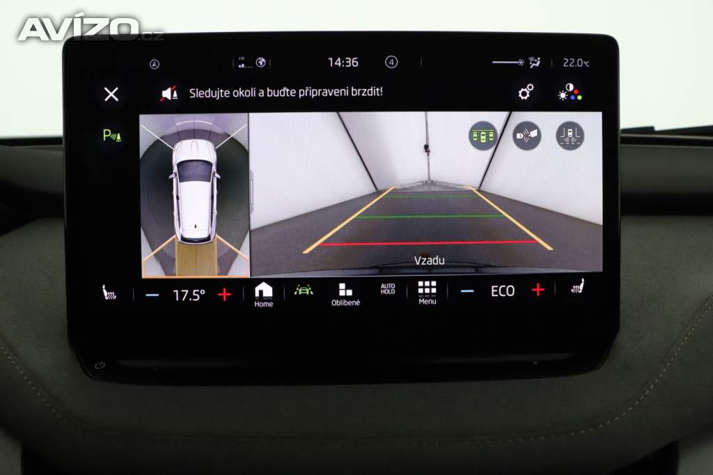 Foto inzerátu Skoda Enyaq iV 80x (82 kWh)