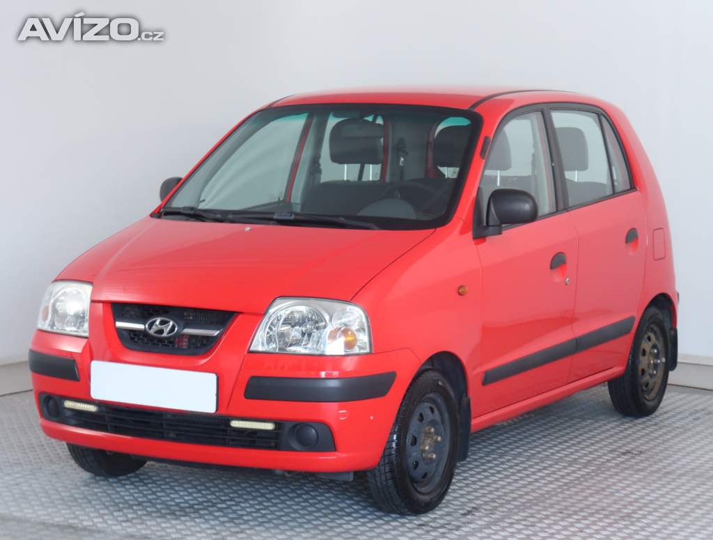 Foto inzerátu Hyundai Atos 1.1 i