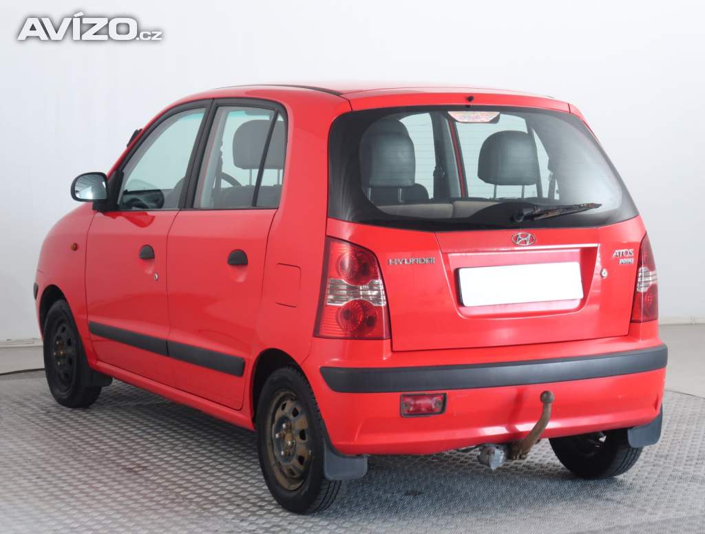 Foto inzerátu Hyundai Atos 1.1 i