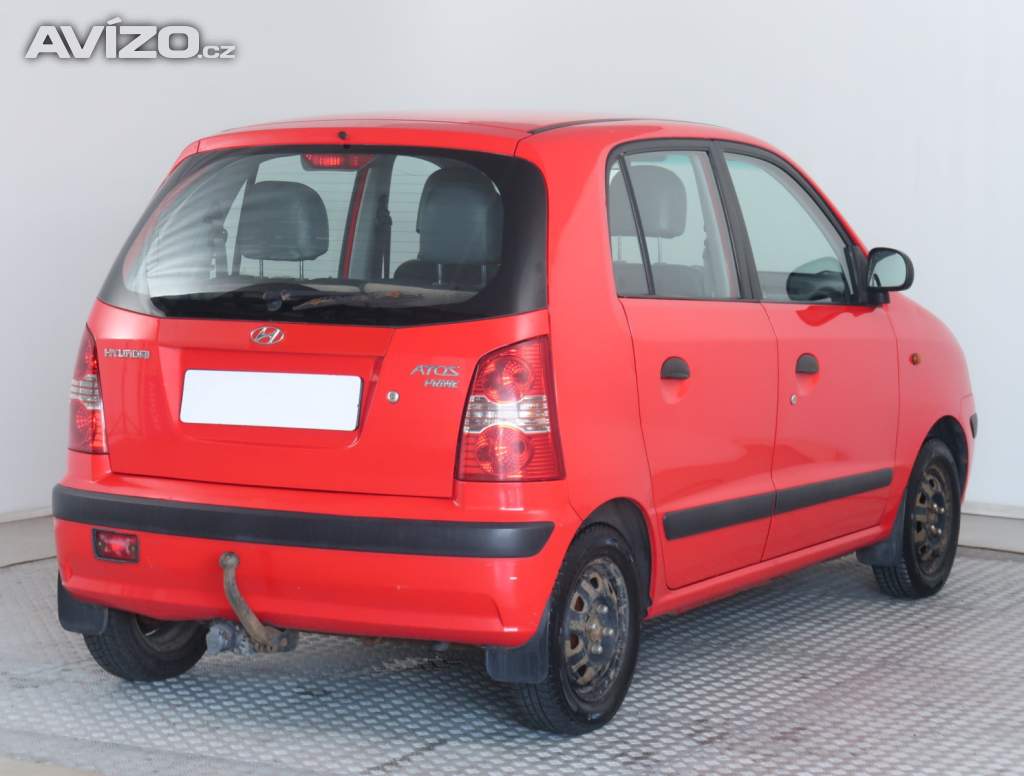 Foto inzerátu Hyundai Atos 1.1 i
