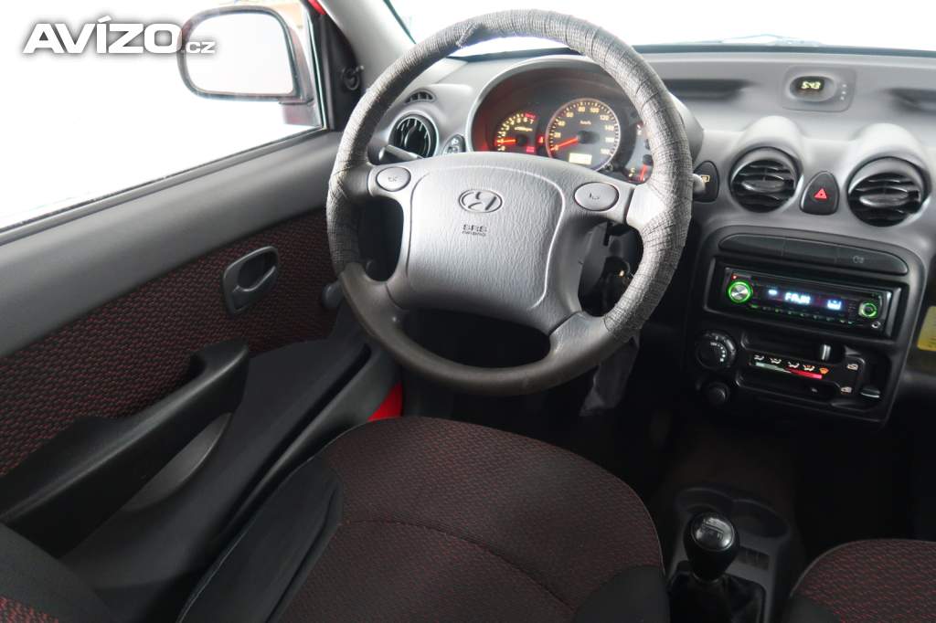Foto inzerátu Hyundai Atos 1.1 i