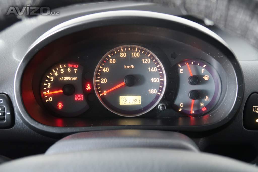 Foto inzerátu Hyundai Atos 1.1 i