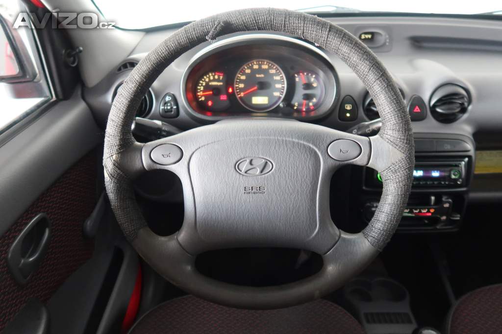 Foto inzerátu Hyundai Atos 1.1 i