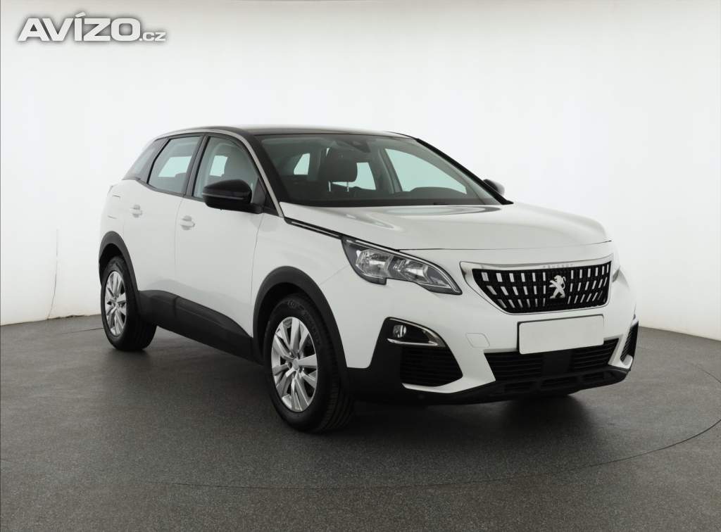 Peugeot 3008 1.2 PureTech