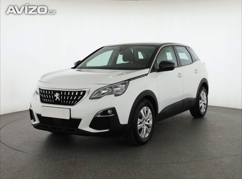 Foto inzerátu Peugeot 3008 1.2 PureTech