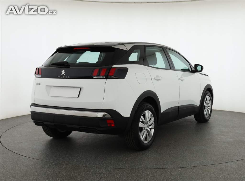 Foto inzerátu Peugeot 3008 1.2 PureTech