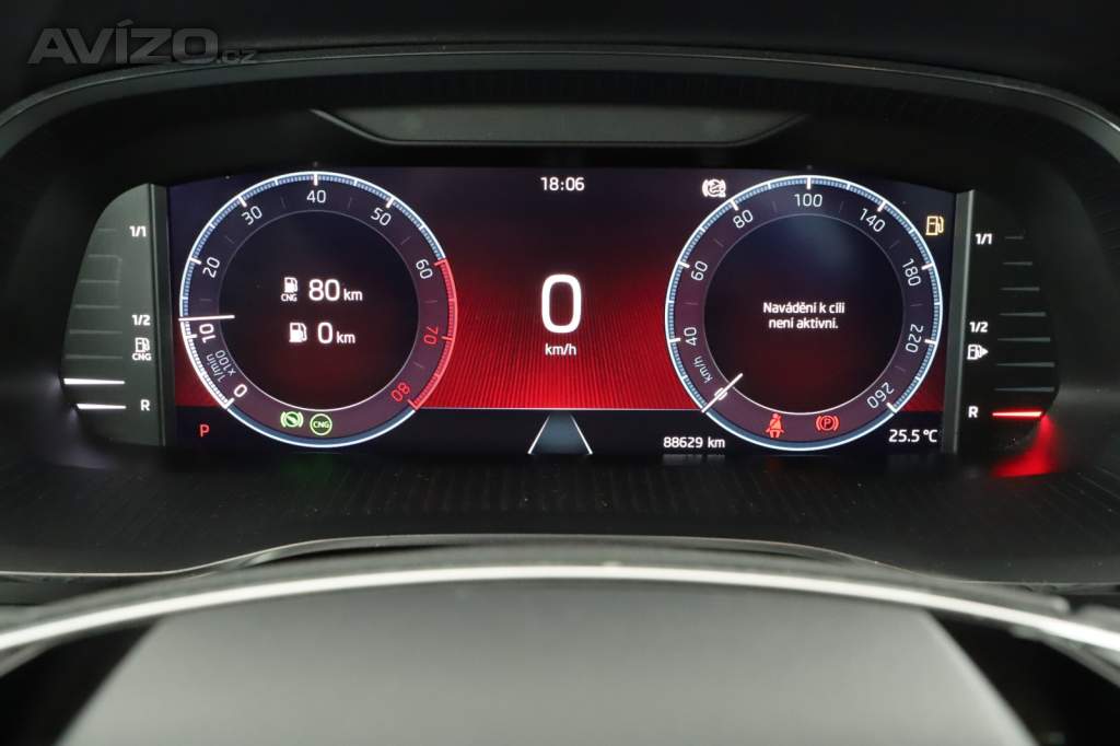 Foto inzerátu Skoda Octavia 1.5 TSI G-TEC