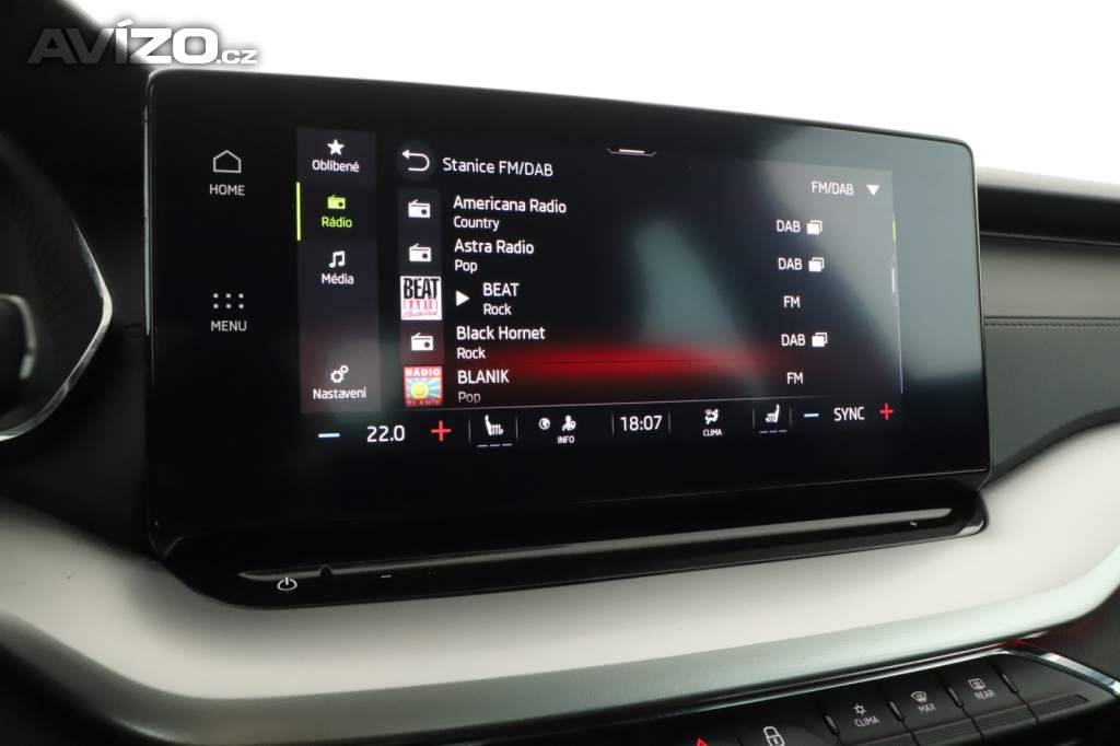 Foto inzerátu Skoda Octavia 1.5 TSI G-TEC
