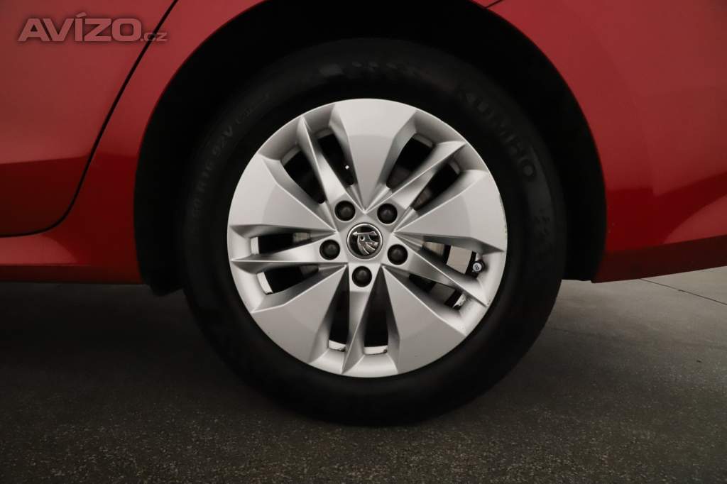 Foto inzerátu Skoda Octavia 1.5 TSI G-TEC