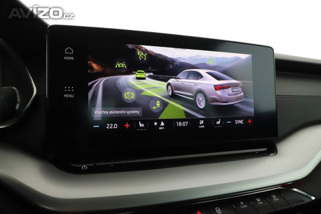 Foto inzerátu Skoda Octavia 1.5 TSI G-TEC