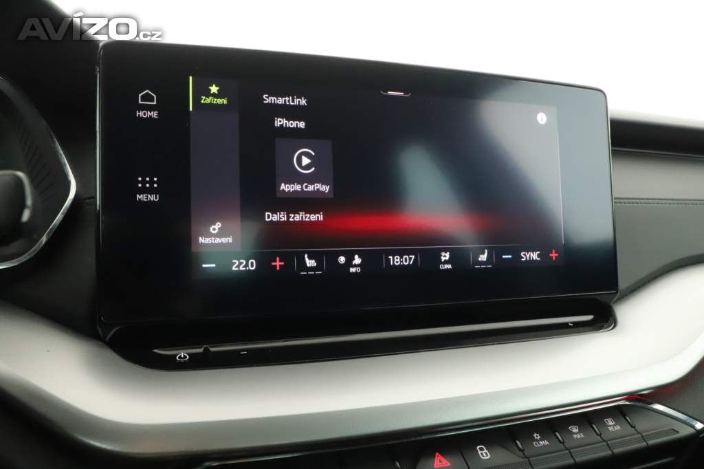 Foto inzerátu Skoda Octavia 1.5 TSI G-TEC