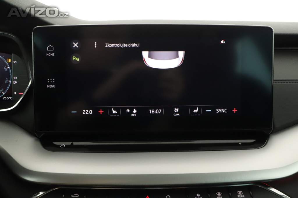 Foto inzerátu Skoda Octavia 1.5 TSI G-TEC