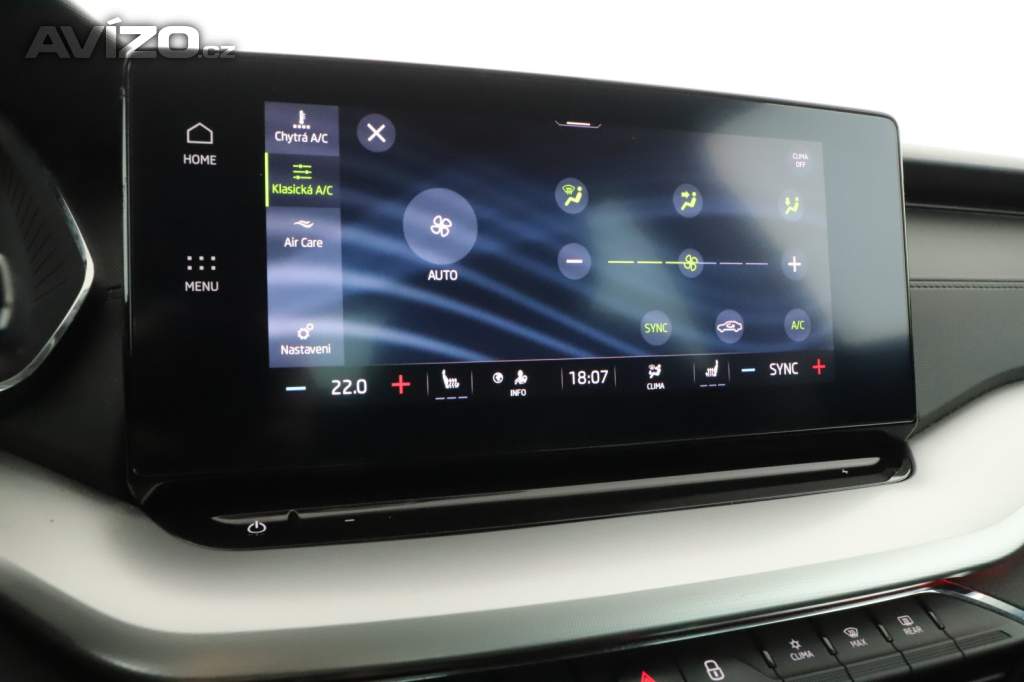 Foto inzerátu Skoda Octavia 1.5 TSI G-TEC