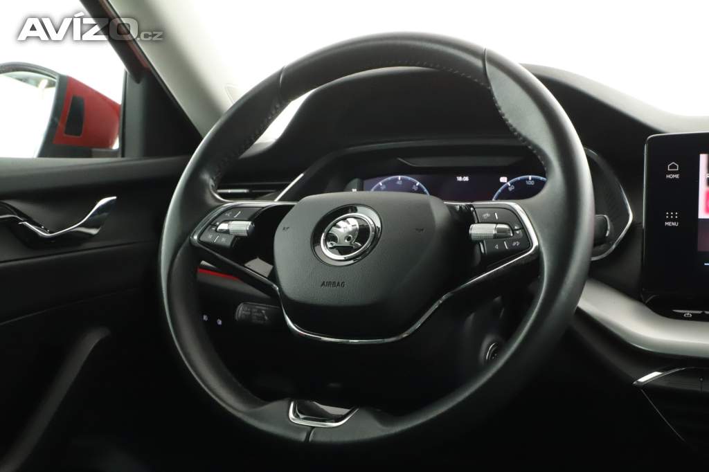 Foto inzerátu Skoda Octavia 1.5 TSI G-TEC