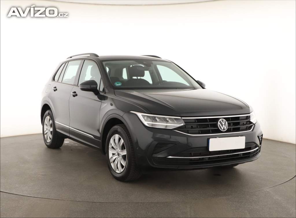 VW Tiguan 1.4 TSI eHybrid
