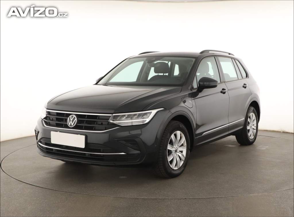 Foto inzerátu VW Tiguan 1.4 TSI eHybrid