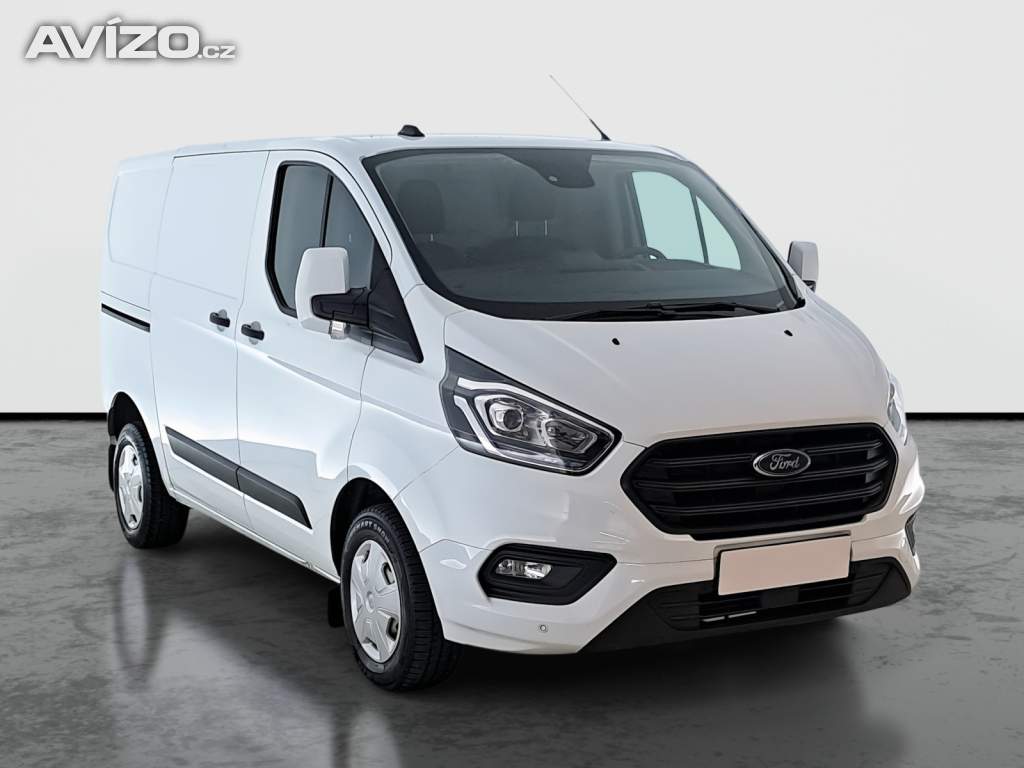 Ford Transit Custom 2.0 EcoBlue