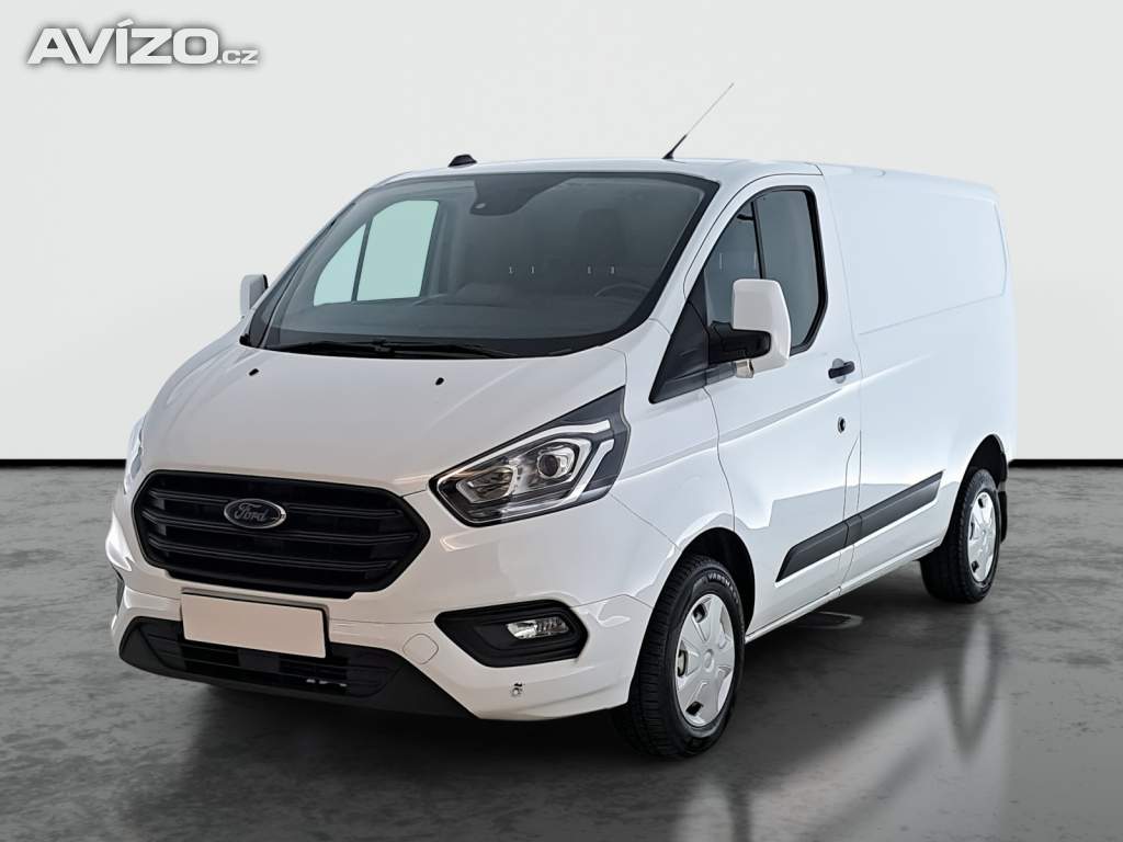 Foto inzerátu Ford Transit Custom 2.0 EcoBlue
