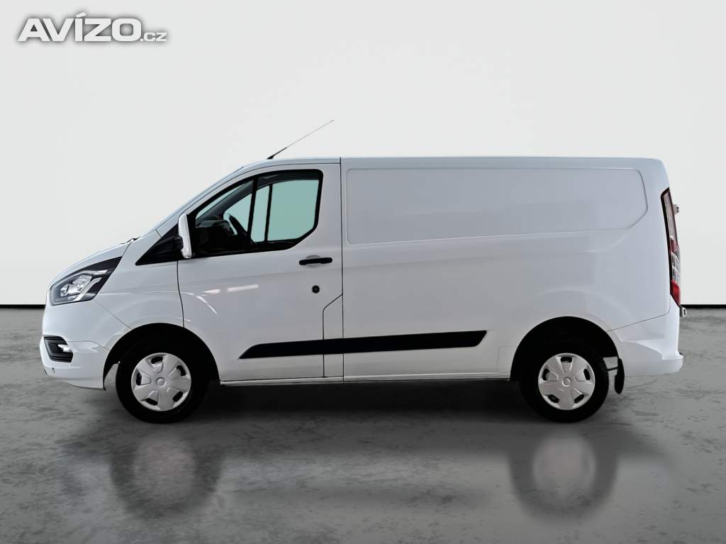 Foto inzerátu Ford Transit Custom 2.0 EcoBlue