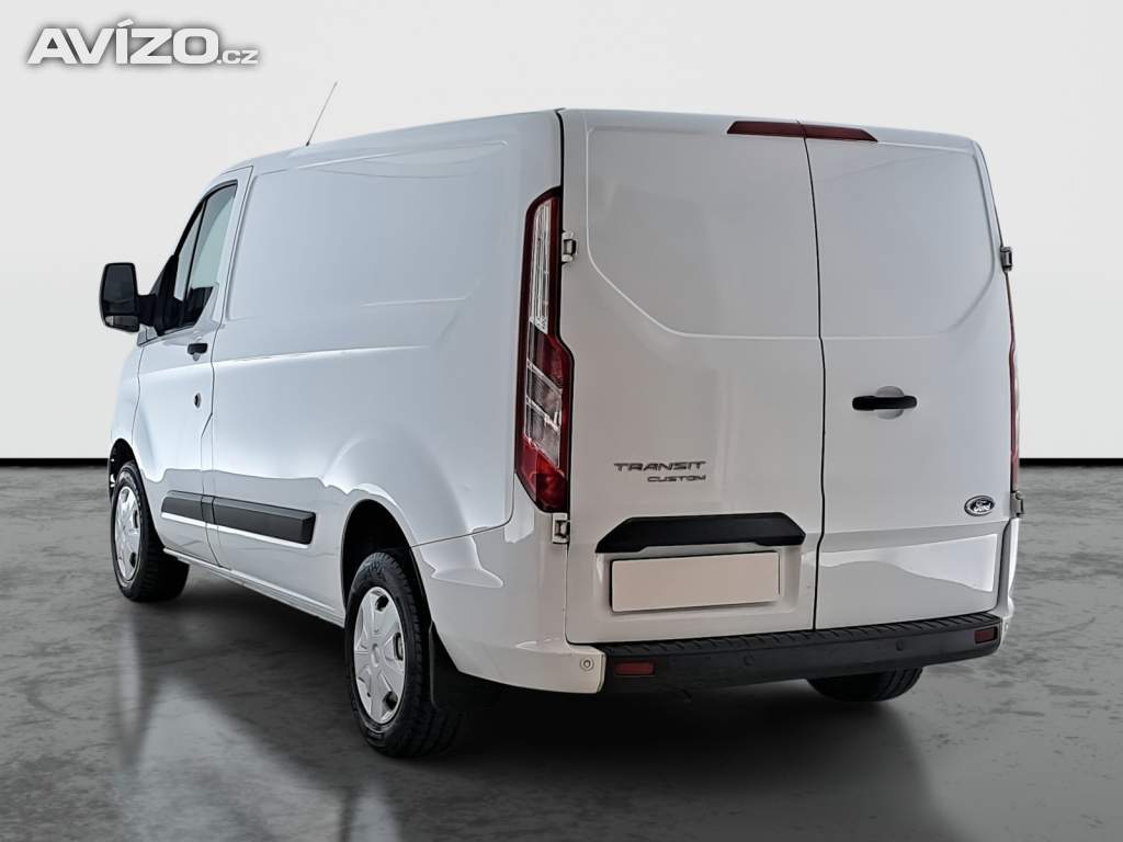 Foto inzerátu Ford Transit Custom 2.0 EcoBlue