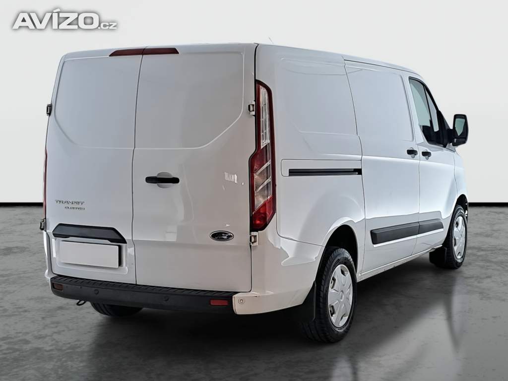 Foto inzerátu Ford Transit Custom 2.0 EcoBlue