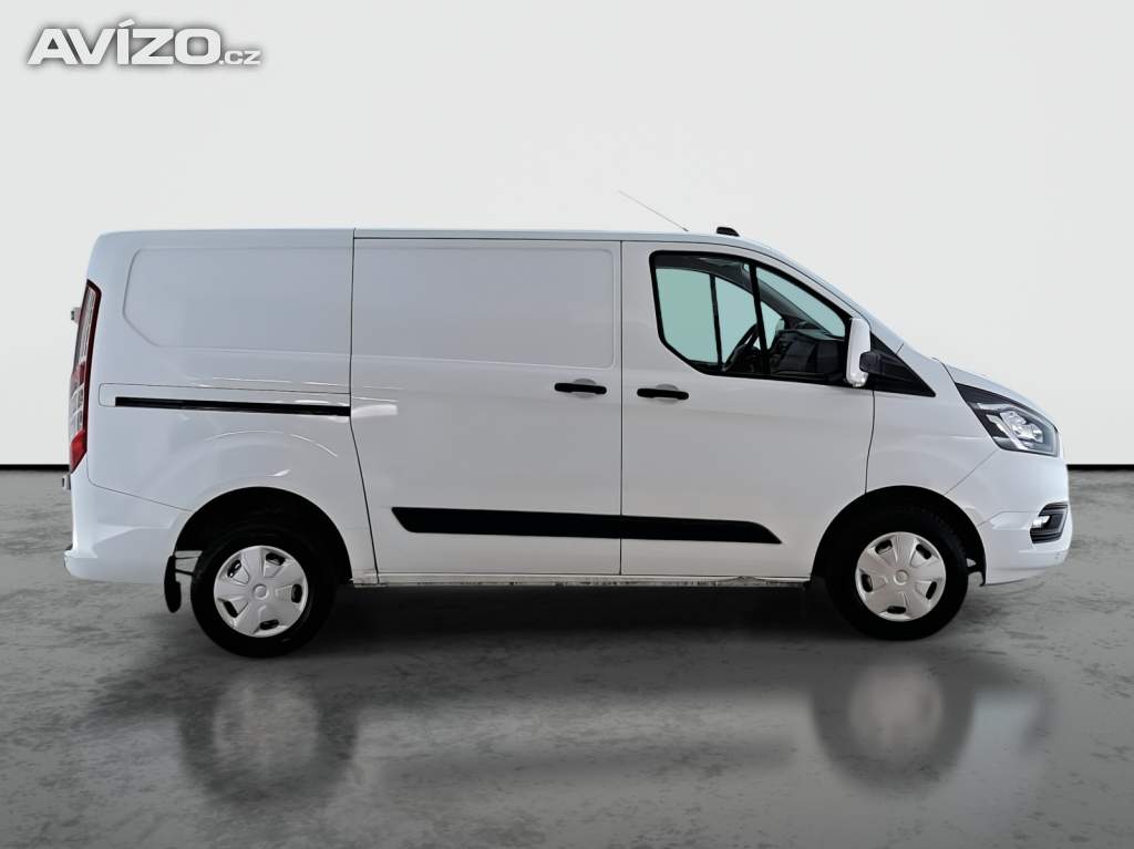 Foto inzerátu Ford Transit Custom 2.0 EcoBlue