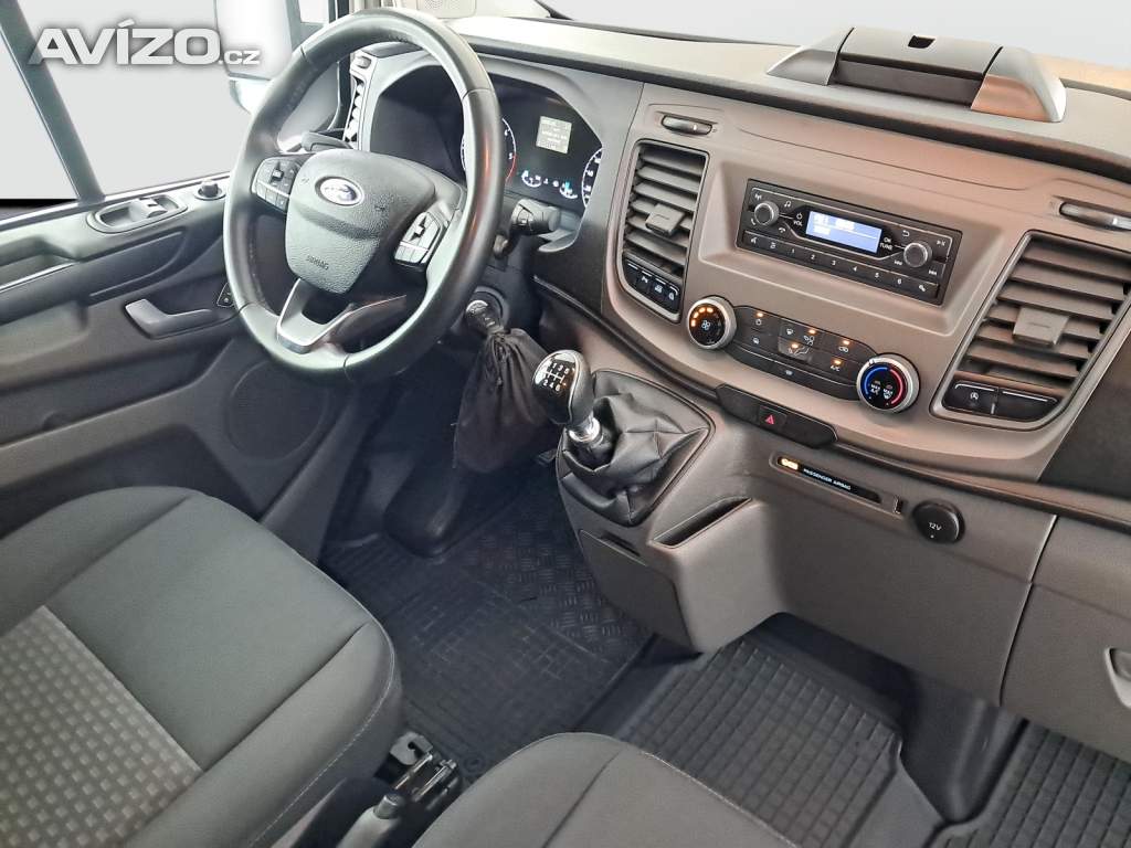 Foto inzerátu Ford Transit Custom 2.0 EcoBlue