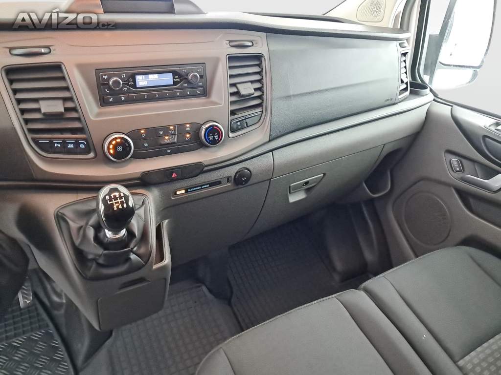 Foto inzerátu Ford Transit Custom 2.0 EcoBlue