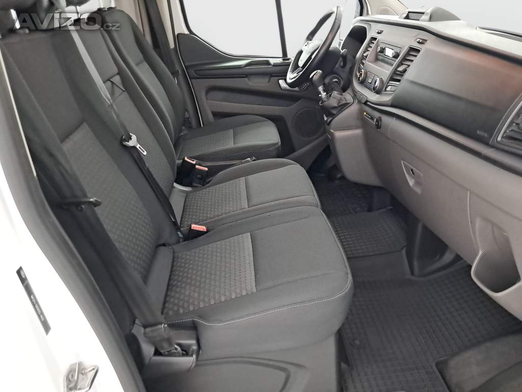 Foto inzerátu Ford Transit Custom 2.0 EcoBlue