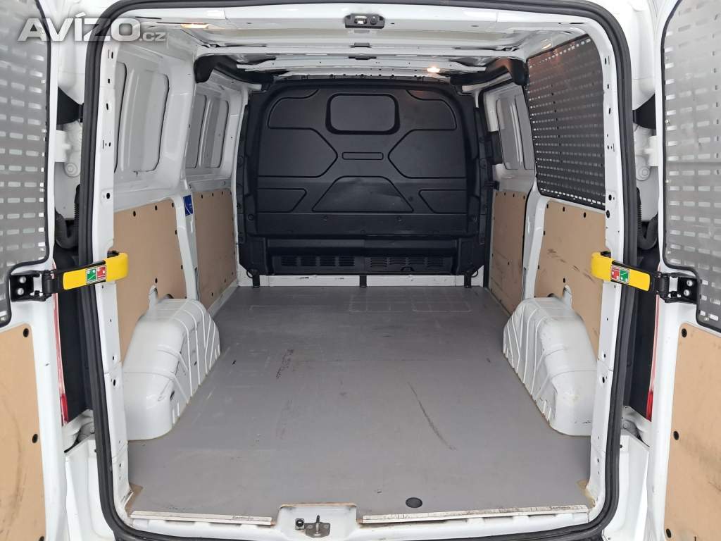 Foto inzerátu Ford Transit Custom 2.0 EcoBlue