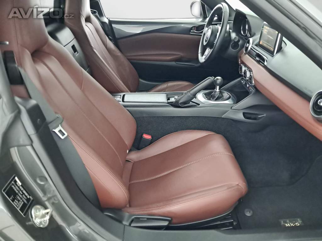 Foto inzerátu Mazda MX-5 2.0