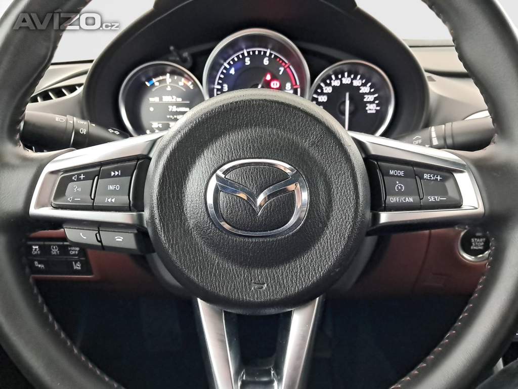 Foto inzerátu Mazda MX-5 2.0