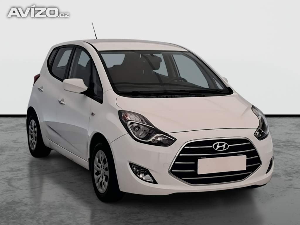 Hyundai ix20 1.4 CVVT
