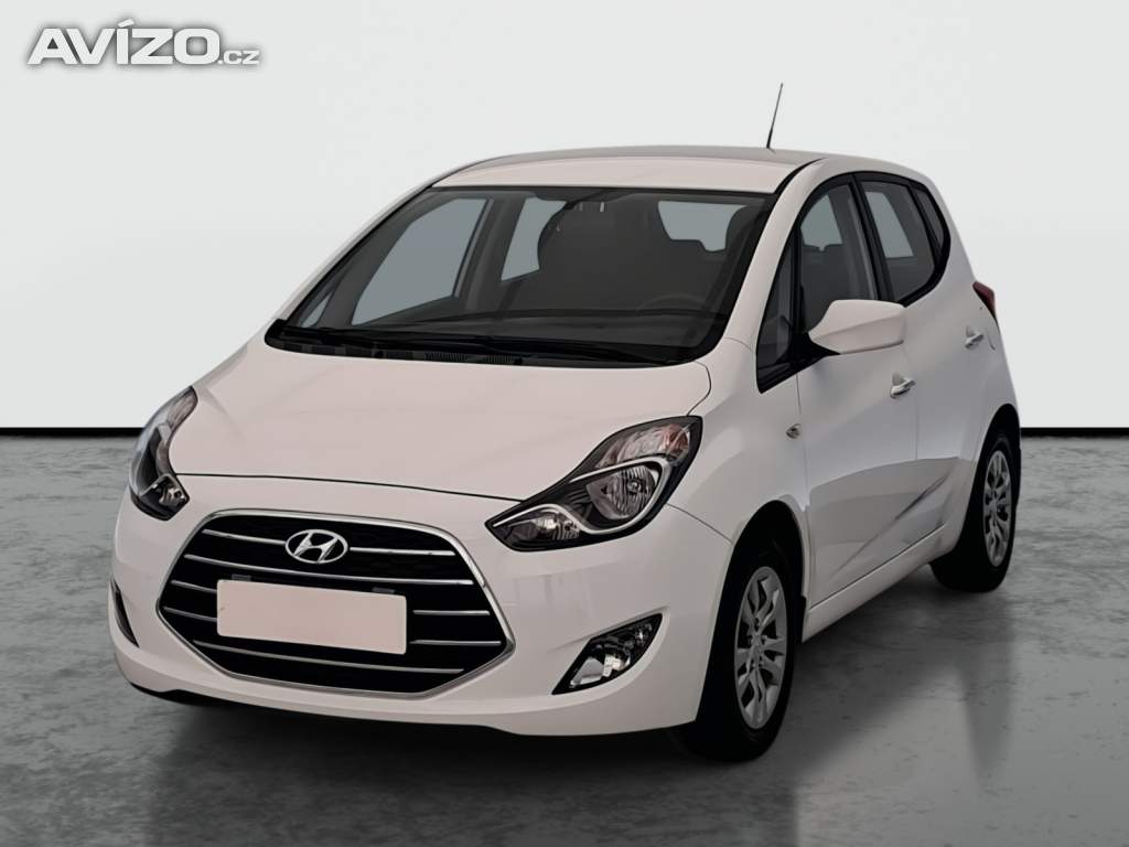 Foto inzerátu Hyundai ix20 1.4 CVVT