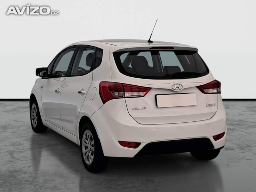 Foto inzerátu Hyundai ix20 1.4 CVVT