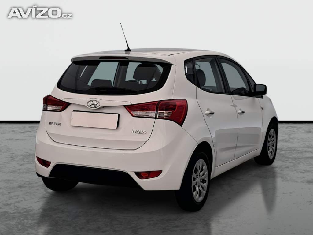 Foto inzerátu Hyundai ix20 1.4 CVVT