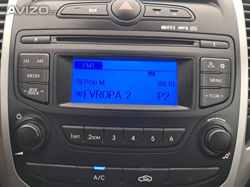 Foto inzerátu Hyundai ix20 1.4 CVVT