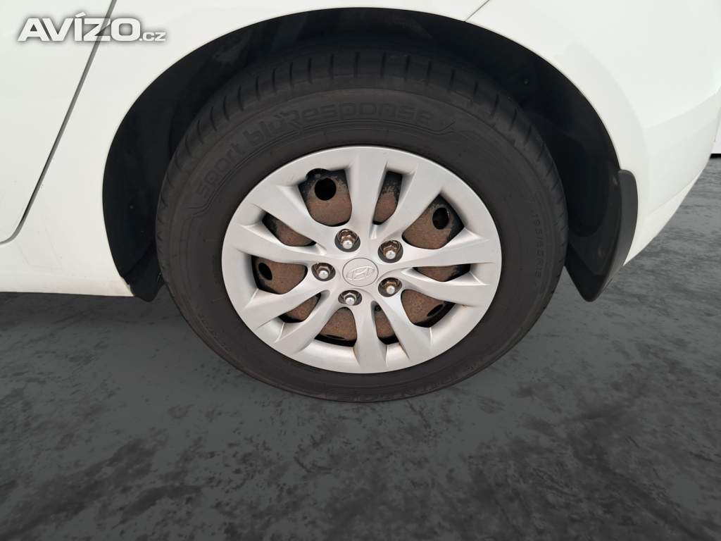 Foto inzerátu Hyundai ix20 1.4 CVVT