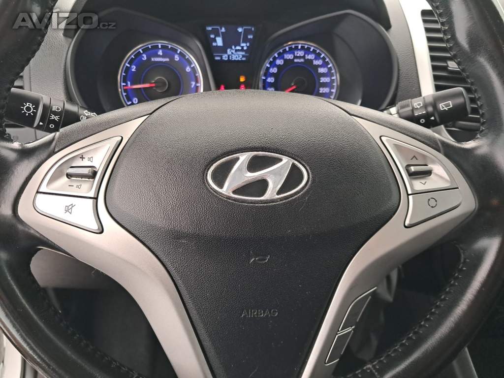 Foto inzerátu Hyundai ix20 1.4 CVVT