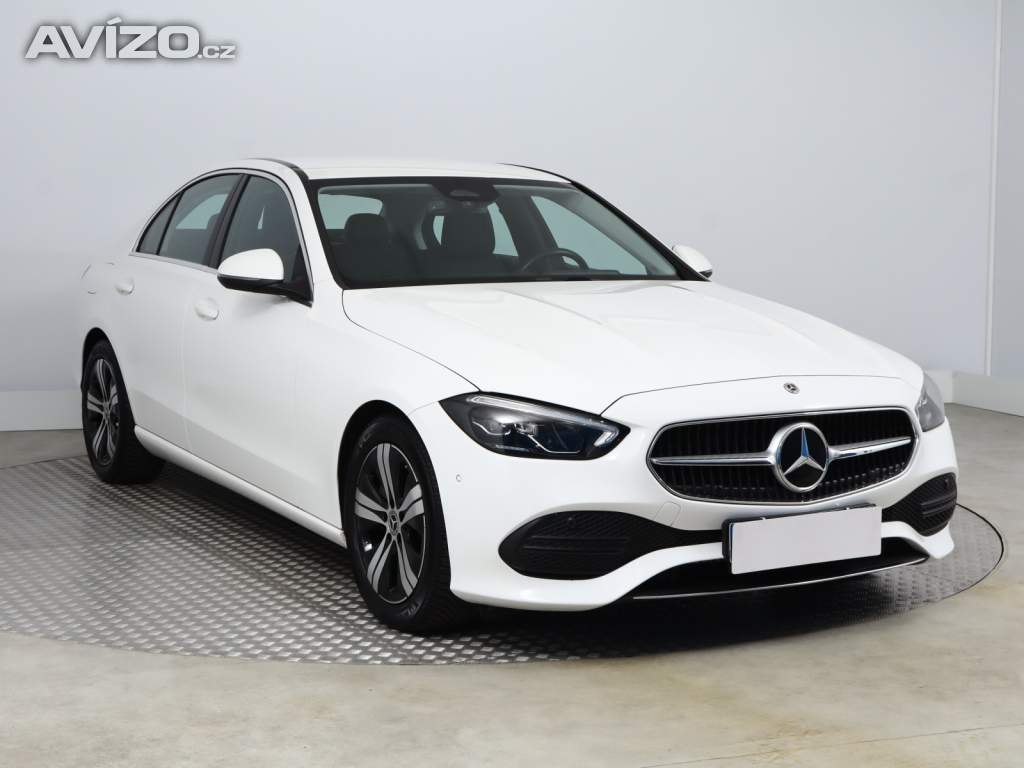 Mercedes C C 200