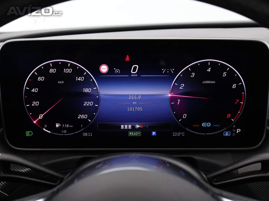 Foto inzerátu Mercedes C C 200