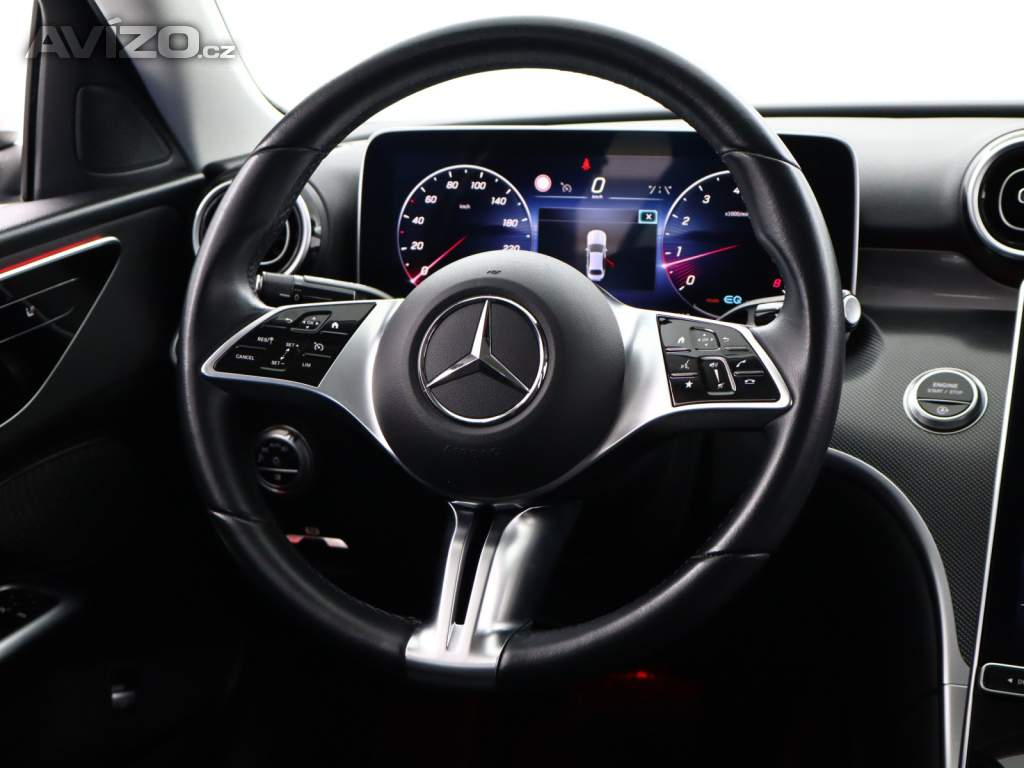 Foto inzerátu Mercedes C C 200